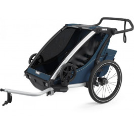 Thule Chariot Cross Double Majolica Blue (TH 10202023)