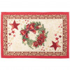 Home Textile Салфетка  Nativity Lefard 35x50 см красный (8407007320483) - зображення 1