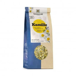 Sonnentor Чай трав'яний  Kamille Ромашка органічний, 50 г (9004145002067)