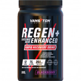 Ванситон Regen+ 900 g /12 servings/ Blackberry