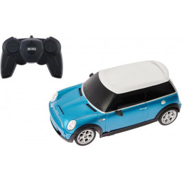   Rastar Mini Cooper 1:24 Блакитний (15000 blue)