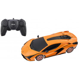 Rastar Lamborghini Sian 1:24 Помаранчевий (97800 orange)