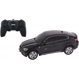   Rastar BMW X6 1:24 Чорний (31700 black)