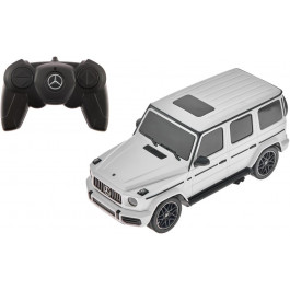   Rastar Mercedes-Benz G63 1:24 Білий (95800 white)