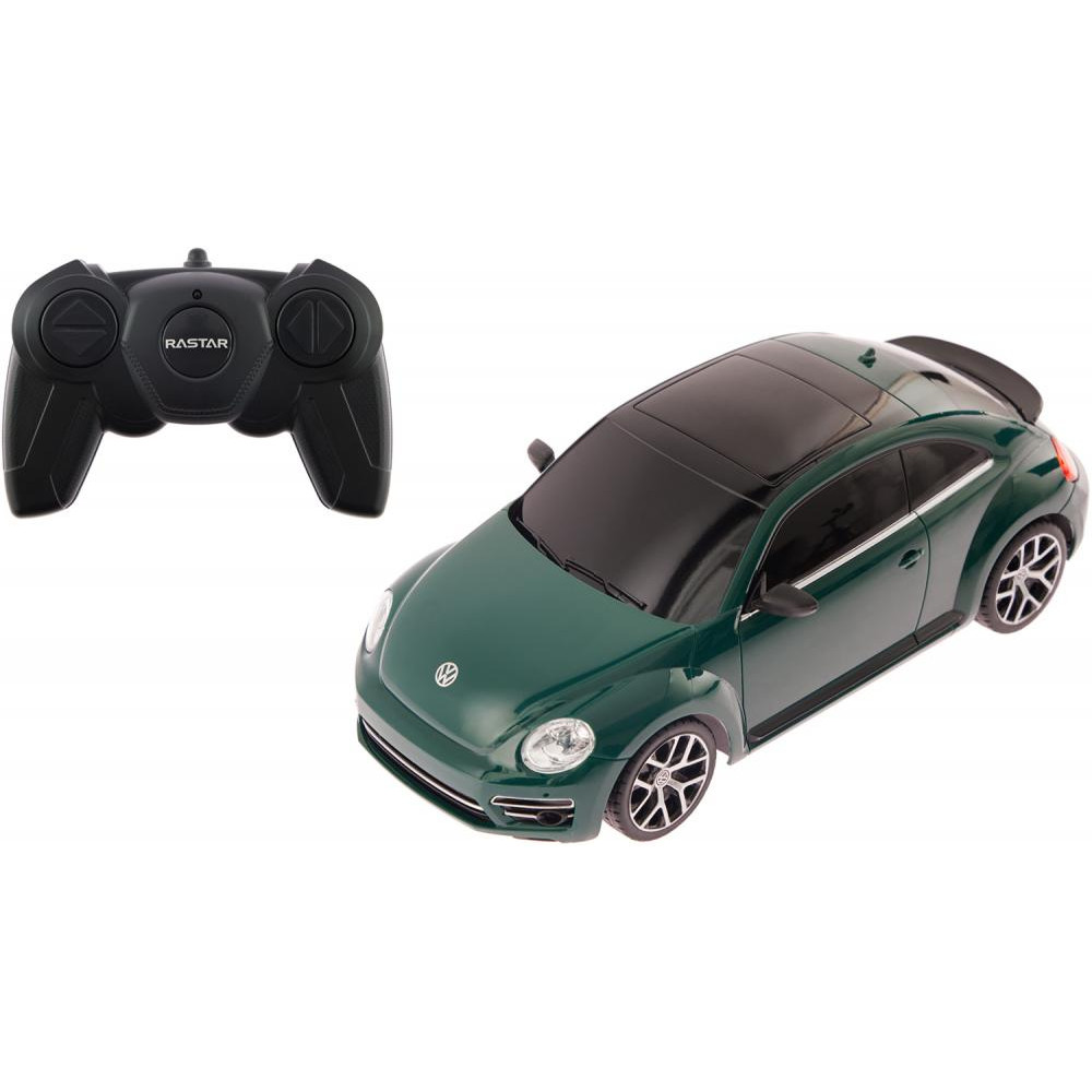 Rastar Volkswagen Beetle 1:24 Зелений (76200 green) - зображення 1