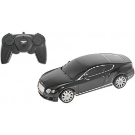 Rastar Bentley Confinental GT Speed 1:24 Чорний (48600 black)