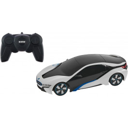   Rastar BMW i8 1:24 Сріблястий (48400 white)