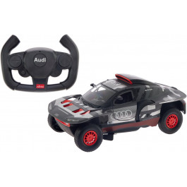 Rastar AUDI RS Q e-tron E2 1:14 Сірий (92206 grey)