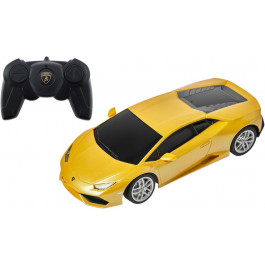   Rastar Lamborghini Huracan LP610-4 1:24 Жовтий (71500 yellow)