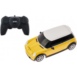   Rastar Mini Cooper S 1:24 Жовтий (15000 yellow)