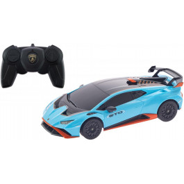 Rastar Lamborghini Huracan STO Speed 1:24 Блакитний (98800 blue)