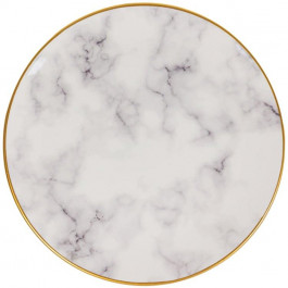 Alba ceramics Тарілка десертна Marble 19 см 769-029 Lefard