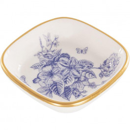 Alba ceramics Салатник  Butterfly 10 см (769-003)
