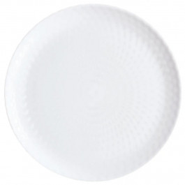 Luminarc Тарелка десертная PAMPILLE WHITE 19 см (Q4658)