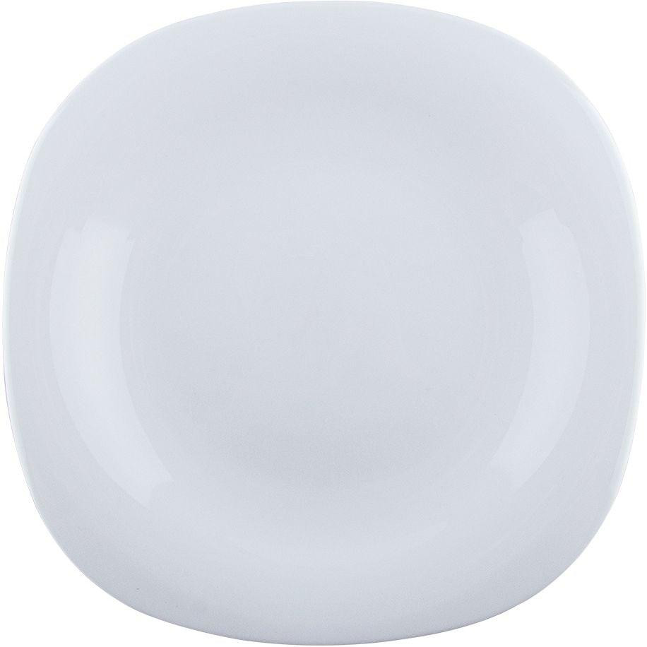 Vittora Тарелка для супа Blanco Square 23 см (6902020082308) - зображення 1
