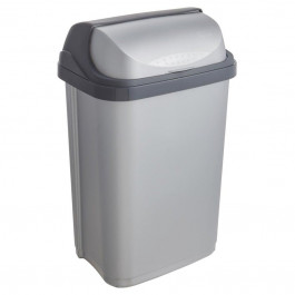 Keeeper Відро для сміття  Rolltop, 25 л, світло-сірий (0454.1) (4001515454957)
