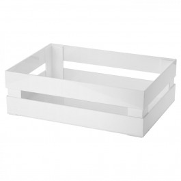 Guzzini Ящик для зберігання  Kitchen Active Design, 48x31x15 см, білий (17020011) (8008392304456)