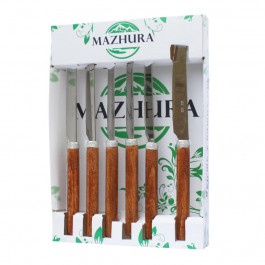 Mazhura Wood Walnut (mz505662)