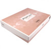 HOBBY Комплект постільної білизни  Євро 200х220 см Tully Сірий Поплін (8698499177352) - зображення 5