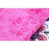 Izzi Home Набір для кухні  Flowers фартух + рушник рожевий (607737) - зображення 5