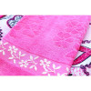 Izzi Home Набір для кухні  Yaprak фартух + рушник рожевий (607812) - зображення 3