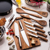BERGNER Набір кухонних аксесуарів MasterPro Smart 3 предмети, дерев'яний (BGMP-4670) - зображення 2