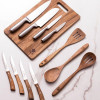 BERGNER Набір кухонних аксесуарів MasterPro Smart 3 предмети, дерев'яний (BGMP-4670) - зображення 5