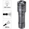 HAMA Ultra Pro LED Torch L1000 Black (00185801) - зображення 3