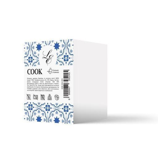 Limited Edition Cook (202B-002-SPO) - зображення 1