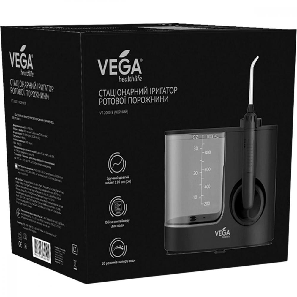 VEGA VT-2000 Black - зображення 1