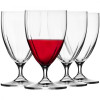 Krosno Набір келихів для вина  Prima Lumi 360 мл х 4 шт (5900345927763) - зображення 3