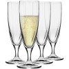Krosno Набір келихів для шампанського  Prima Lumi 160 мл х 4 шт (5900345927749) - зображення 3