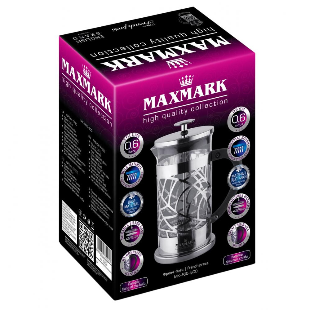 Maxmark MK-F05-600 - зображення 1