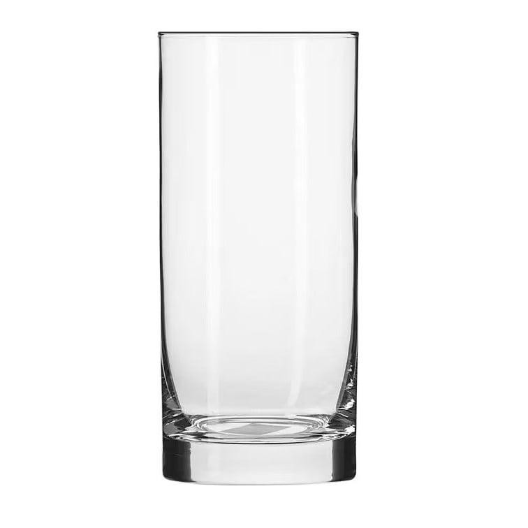 Krosno Набір високих склянок  Balance, скло, 300 мл, 6 шт. (788234) - зображення 1