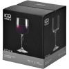 Krosno Набір бокалів для вина ROMA 360 мл 4 шт. (927824) - зображення 5