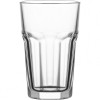 Ardesto Набір високих склянок  Salerno 300 мл, 3 шт., скло (AR2630LS) - зображення 1