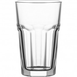Ardesto Набір високих склянок  Salerno 300 мл, 3 шт., скло (AR2630LS)