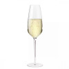 Krosno Набір келихів для шампанського INEL 250 мл 6 шт. (870892) - зображення 2