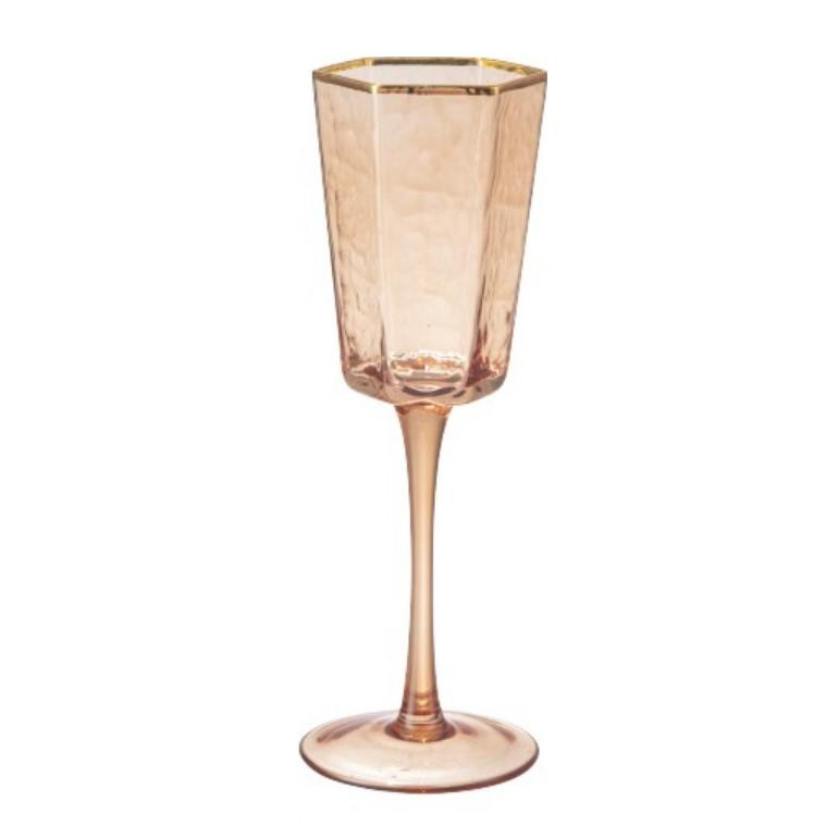 S&T Келих для шампанського (180 мл) Amber 7051-12 - зображення 1