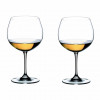 Riedel Набор бокалов для вина Oaked Chardonnay/Montrachet 0,6 л 2 шт. (9006206513895) - зображення 1