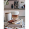Delonghi Набор стаканов Creamy Collection Cappuccino 190 мл 6 шт (DLSC301) - зображення 5