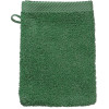 KELA Рушник-рукавичка для обличчя  Ladessa 24592 15х21 см зелене листя - зображення 1