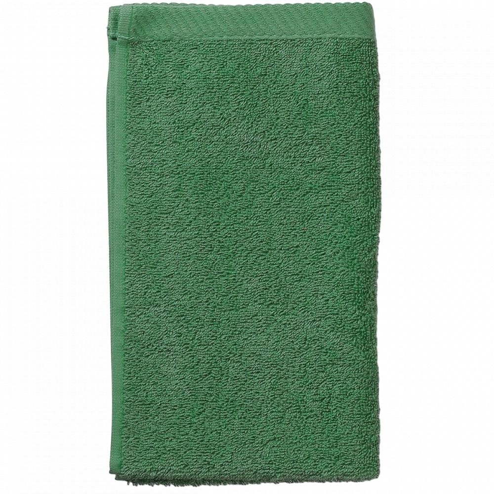 KELA Рушник для рук  Ladessa 24593 30х50 см зелене листя - зображення 1