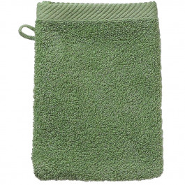 KELA Рушник-рукавичка для обличчя  Ladessa 24588 15х21 см зелений мох