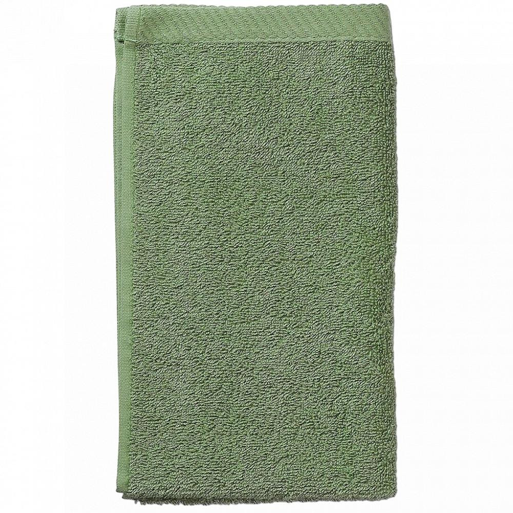 KELA Рушник для рук  Ladessa 24589 30х50 см зелений мох - зображення 1
