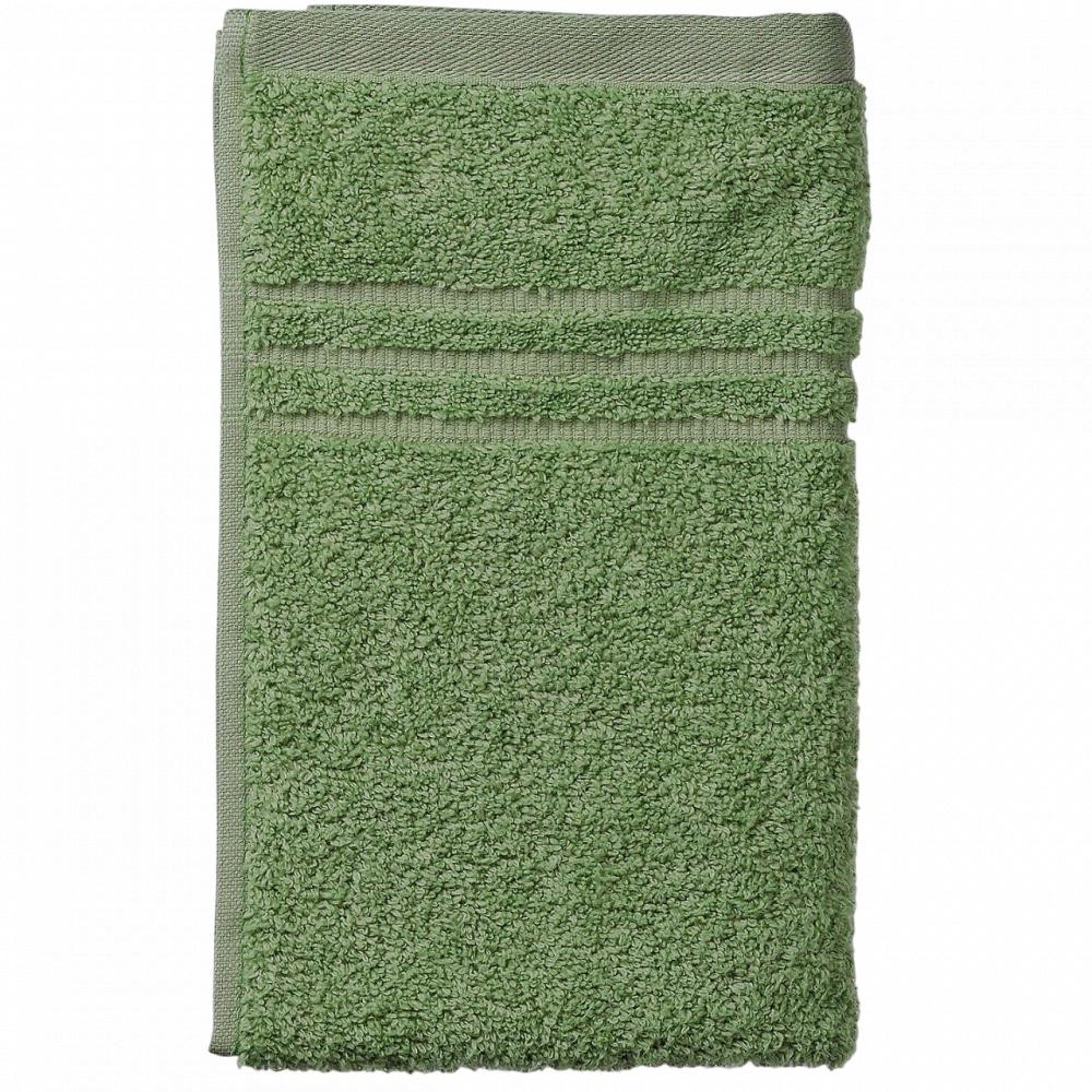 KELA Рушник для рук  Leonora 24613 30х50 см зелений мох - зображення 1