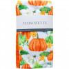 Maisonette Набір 2 махрових рушників  Кухонні 40х60 см Pumpkin Помаранчевий (8699965144007) - зображення 2