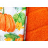 Maisonette Набір 2 махрових рушників  Кухонні 40х60 см Pumpkin Помаранчевий (8699965144007) - зображення 6