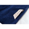 Maisonette Рушник махровий  Loft 41x76 см Синій 650г/м2 (8699965142119) - зображення 4