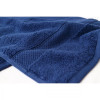 Maisonette Рушник махровий  Loft 41x76 см Синій 650г/м2 (8699965142119) - зображення 6